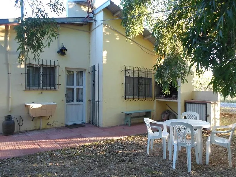 Fachada casa de Propiedades Charly Balneario Reta